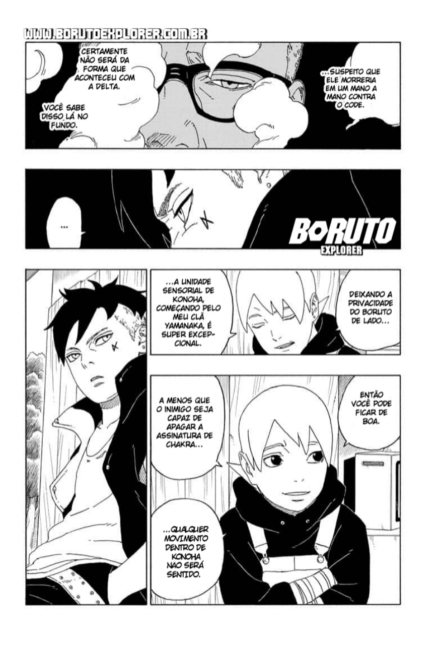 Read Boruto - Naruto Next Generations Manga Online