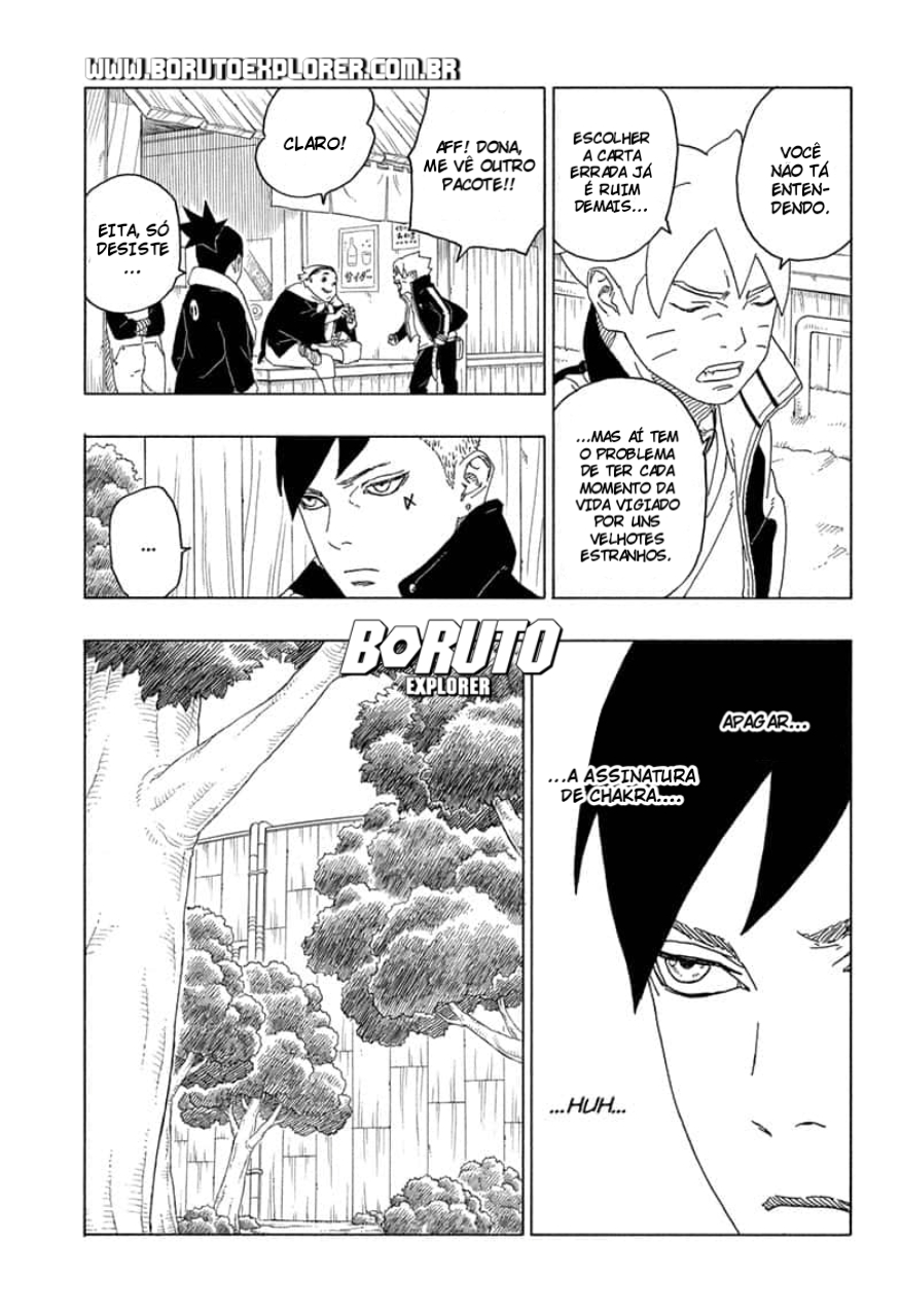 Read Boruto - Naruto Next Generations Manga Online