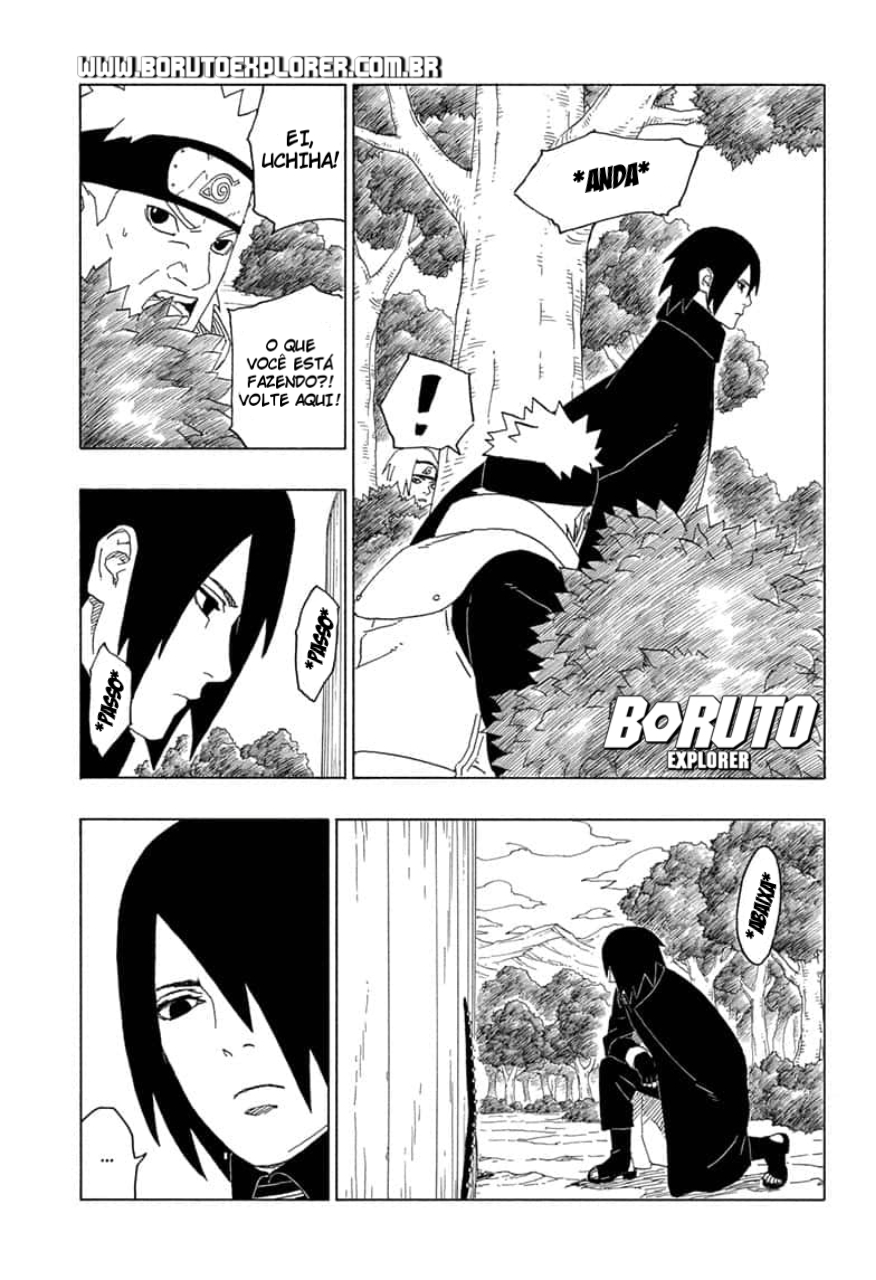 Read Boruto - Naruto Next Generations Manga Online