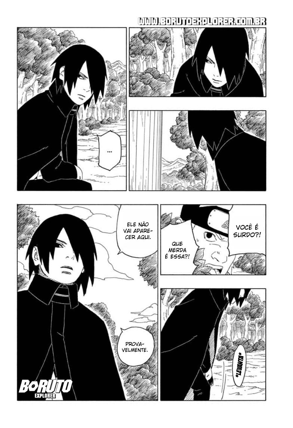 Read Boruto - Naruto Next Generations Manga Online