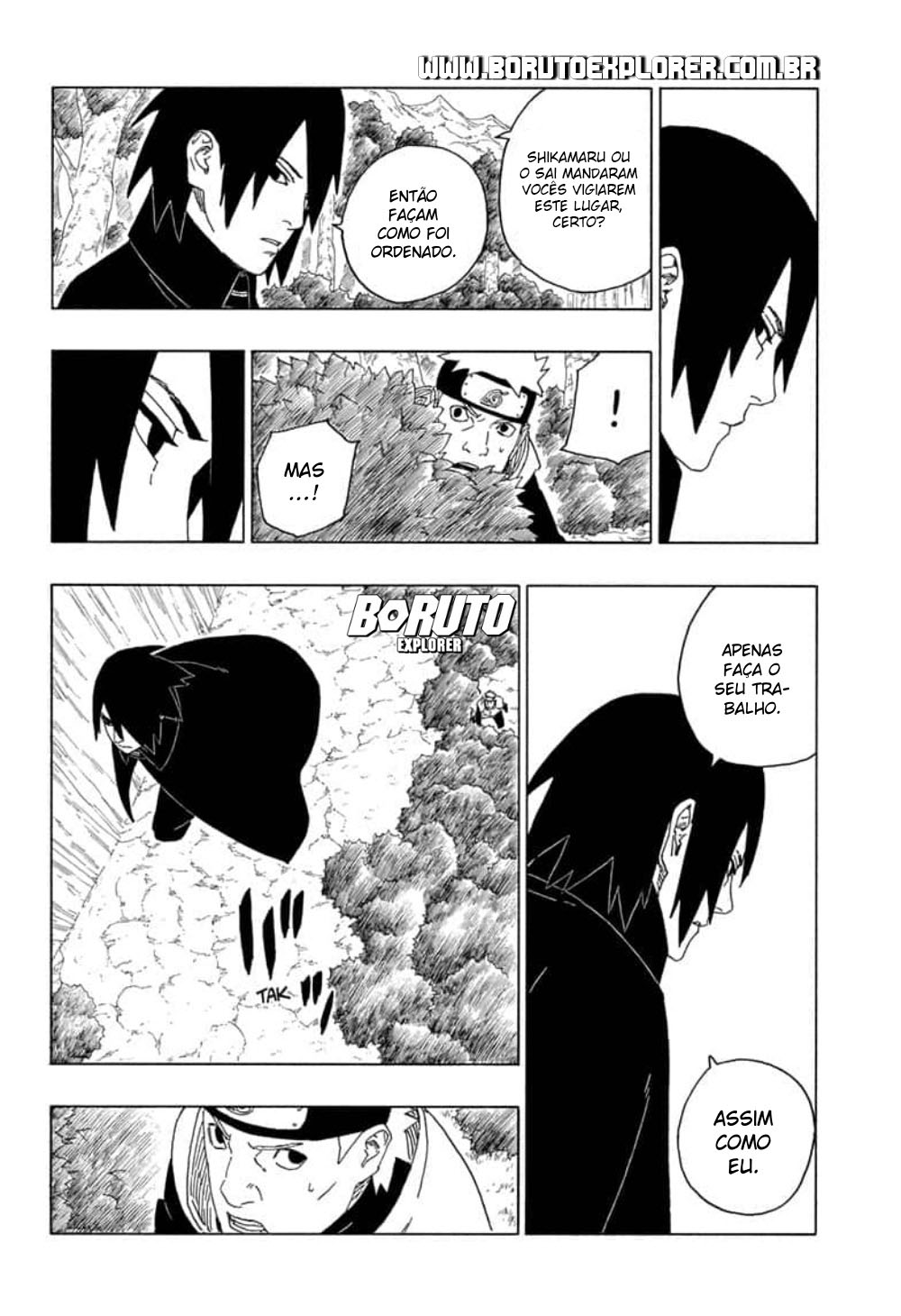 Read Boruto - Naruto Next Generations Manga Online