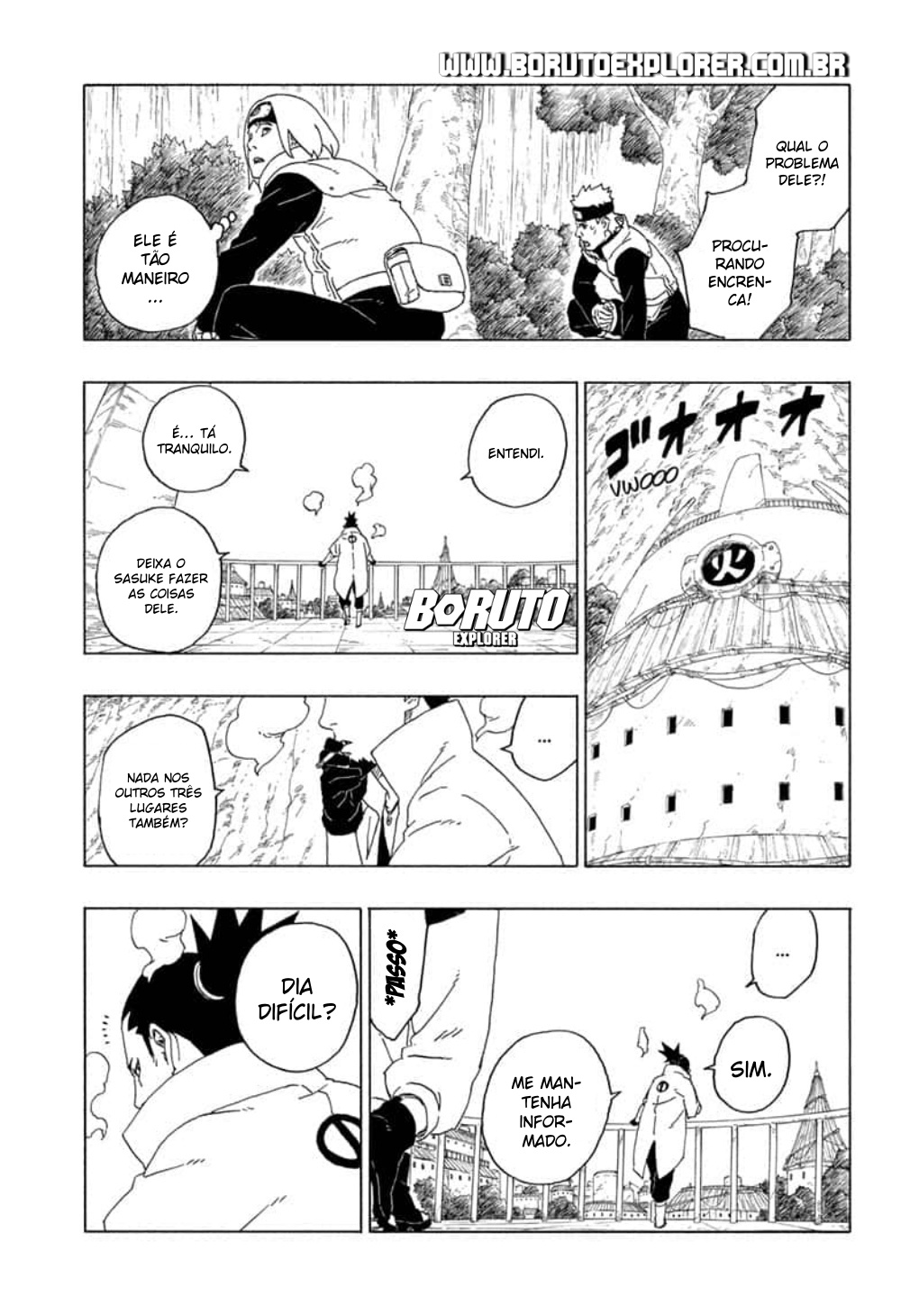 Read Boruto - Naruto Next Generations Manga Online