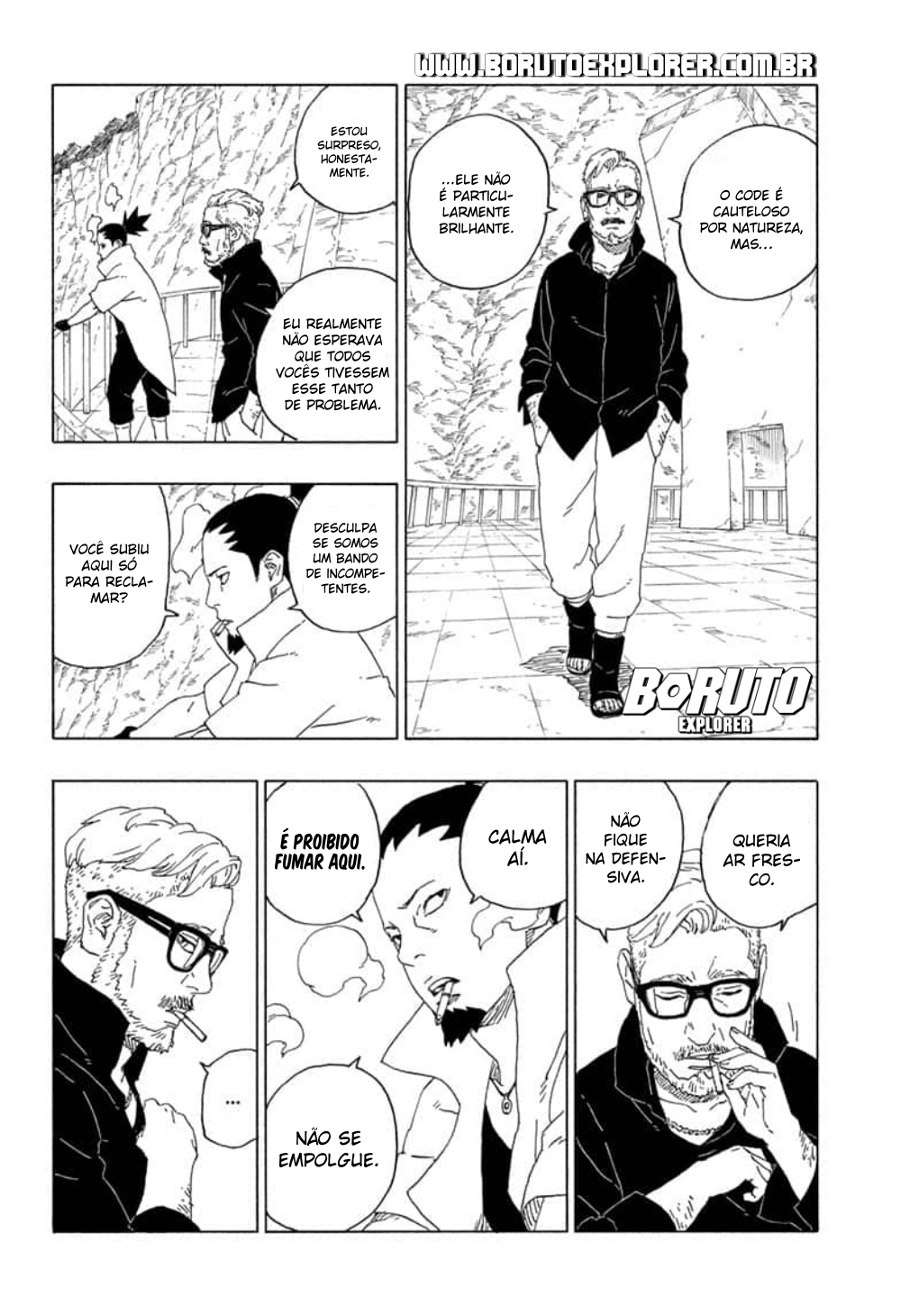 Read Boruto - Naruto Next Generations Manga Online