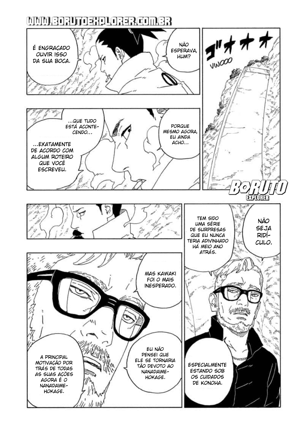 Read Boruto - Naruto Next Generations Manga Online