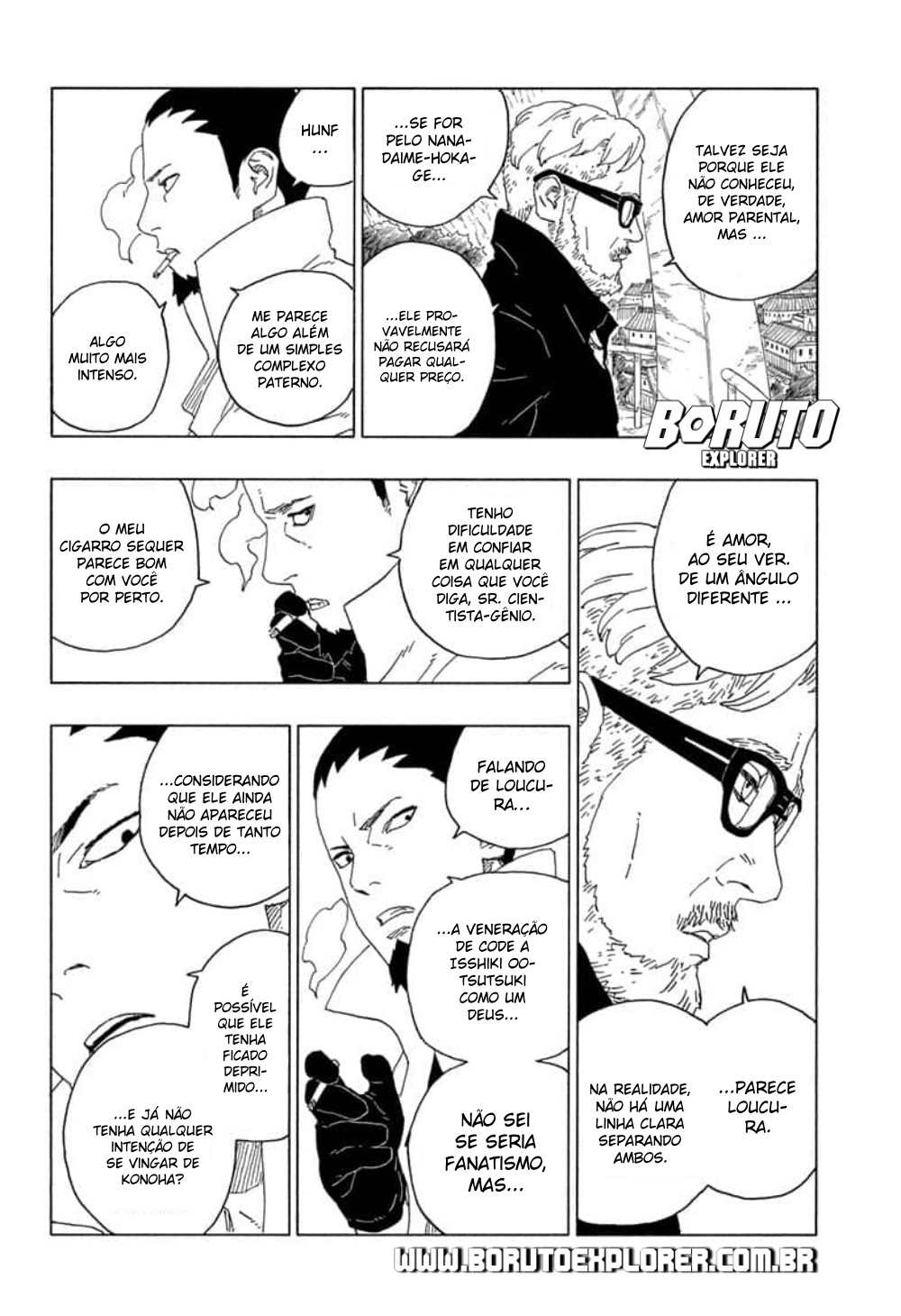 Read Boruto - Naruto Next Generations Manga Online