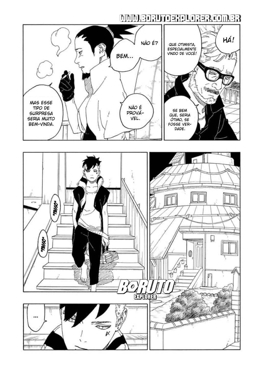 Read Boruto - Naruto Next Generations Manga Online