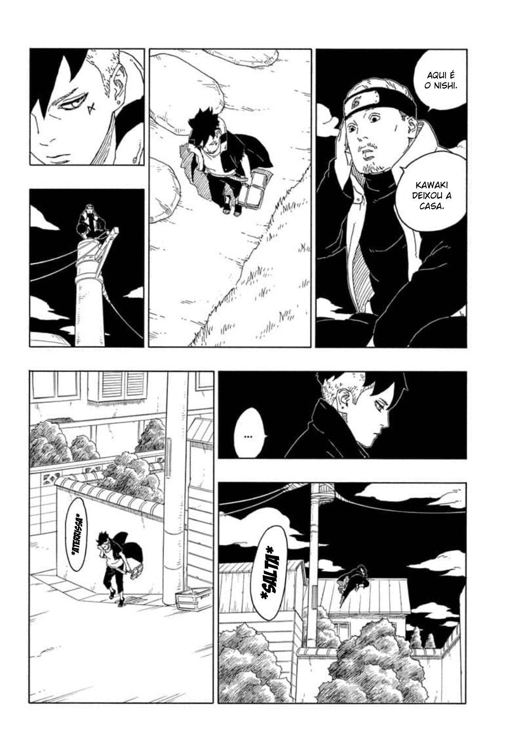 Read Boruto - Naruto Next Generations Manga Online
