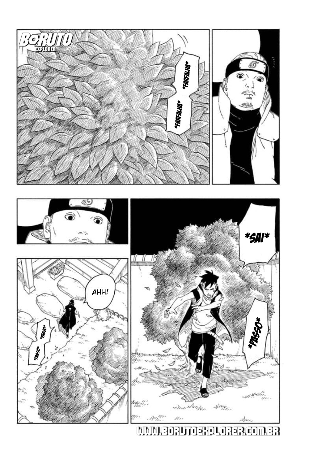 Read Boruto - Naruto Next Generations Manga Online