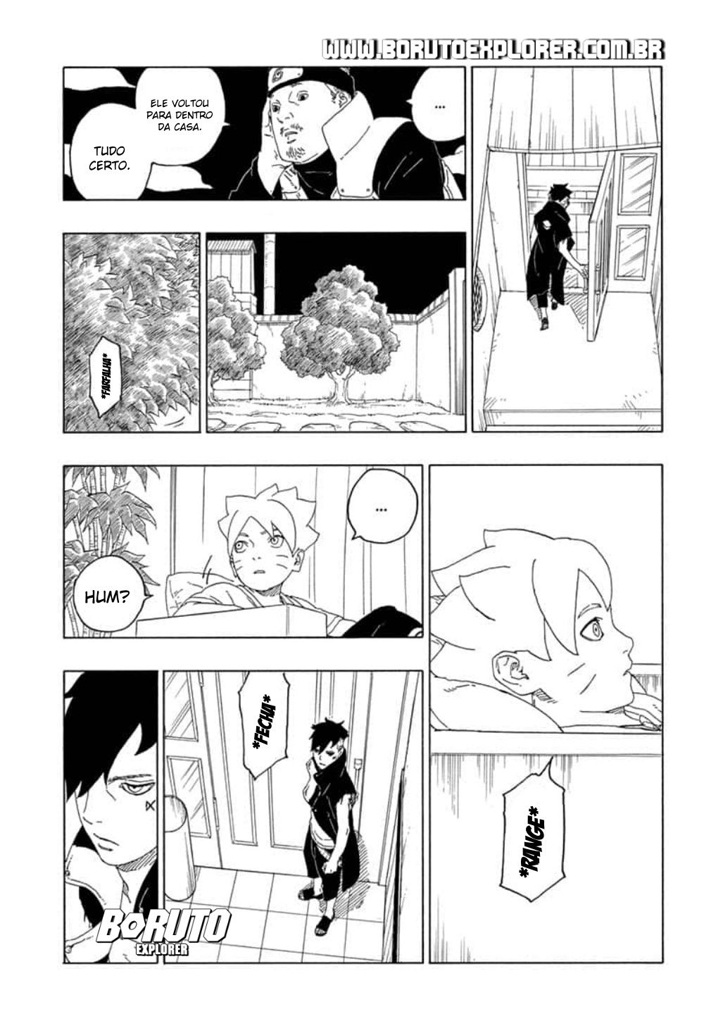 Read Boruto - Naruto Next Generations Manga Online