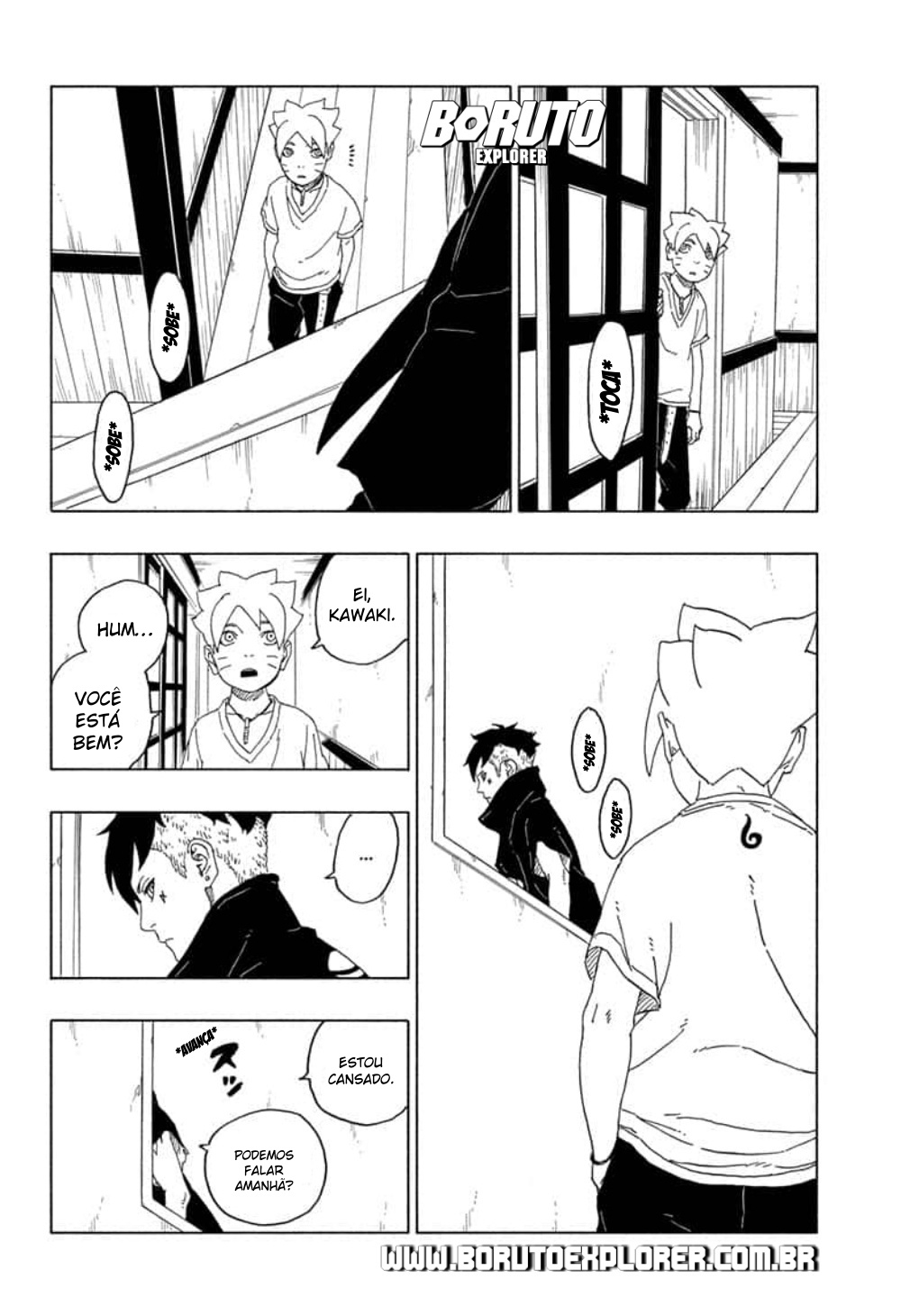 Read Boruto - Naruto Next Generations Manga Online