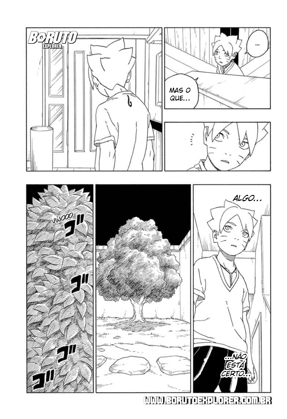 Read Boruto - Naruto Next Generations Manga Online