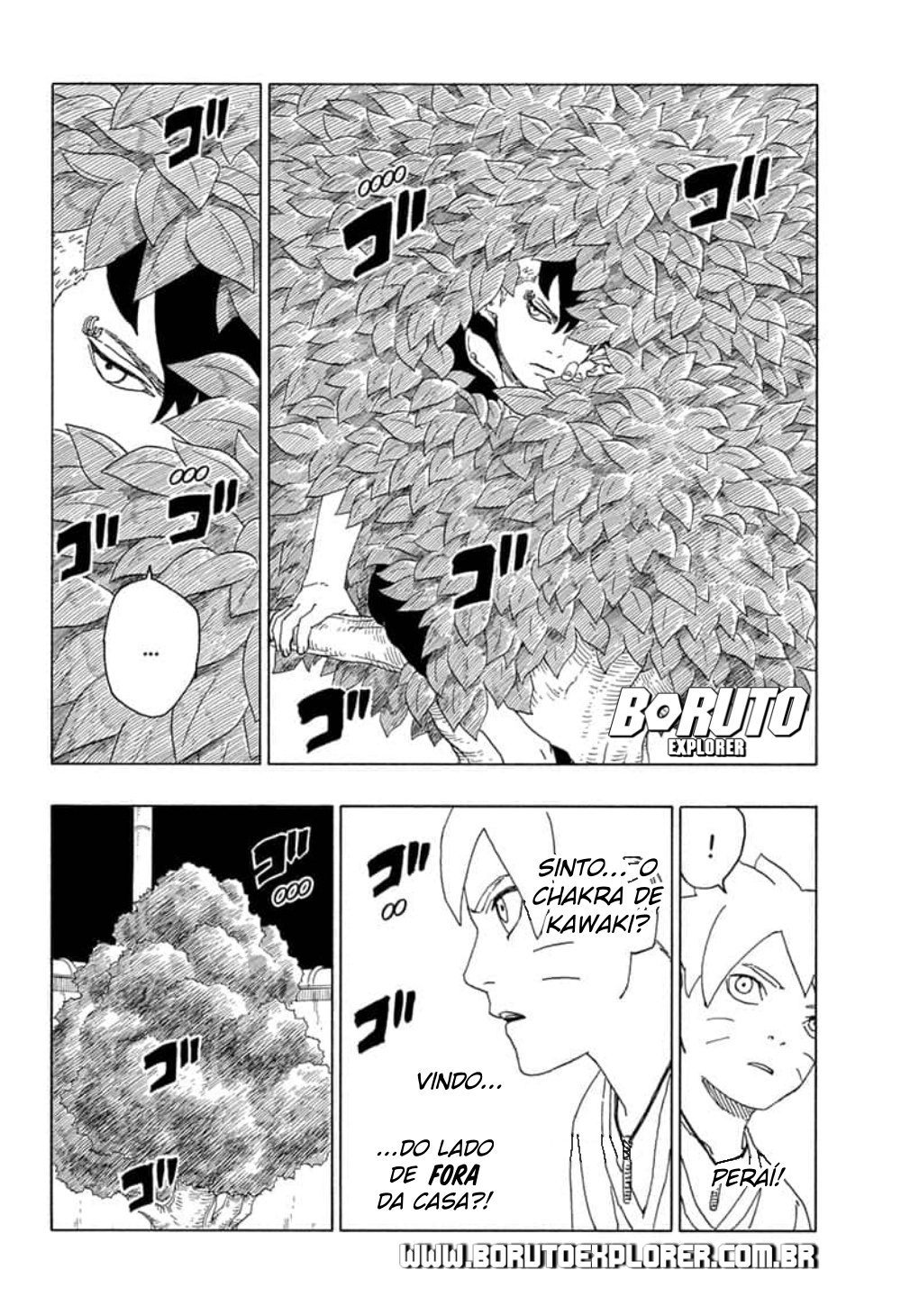 Read Boruto - Naruto Next Generations Manga Online