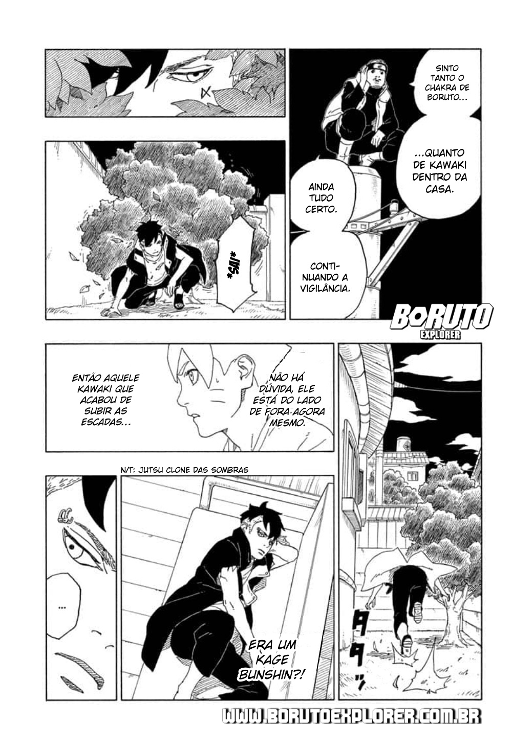 Read Boruto - Naruto Next Generations Manga Online