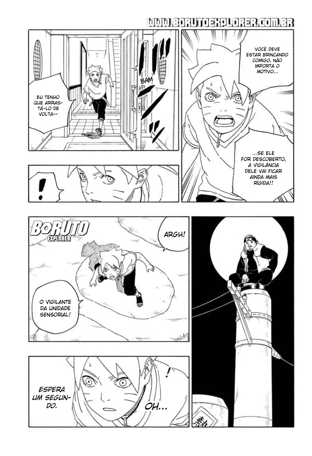 Read Boruto - Naruto Next Generations Manga Online