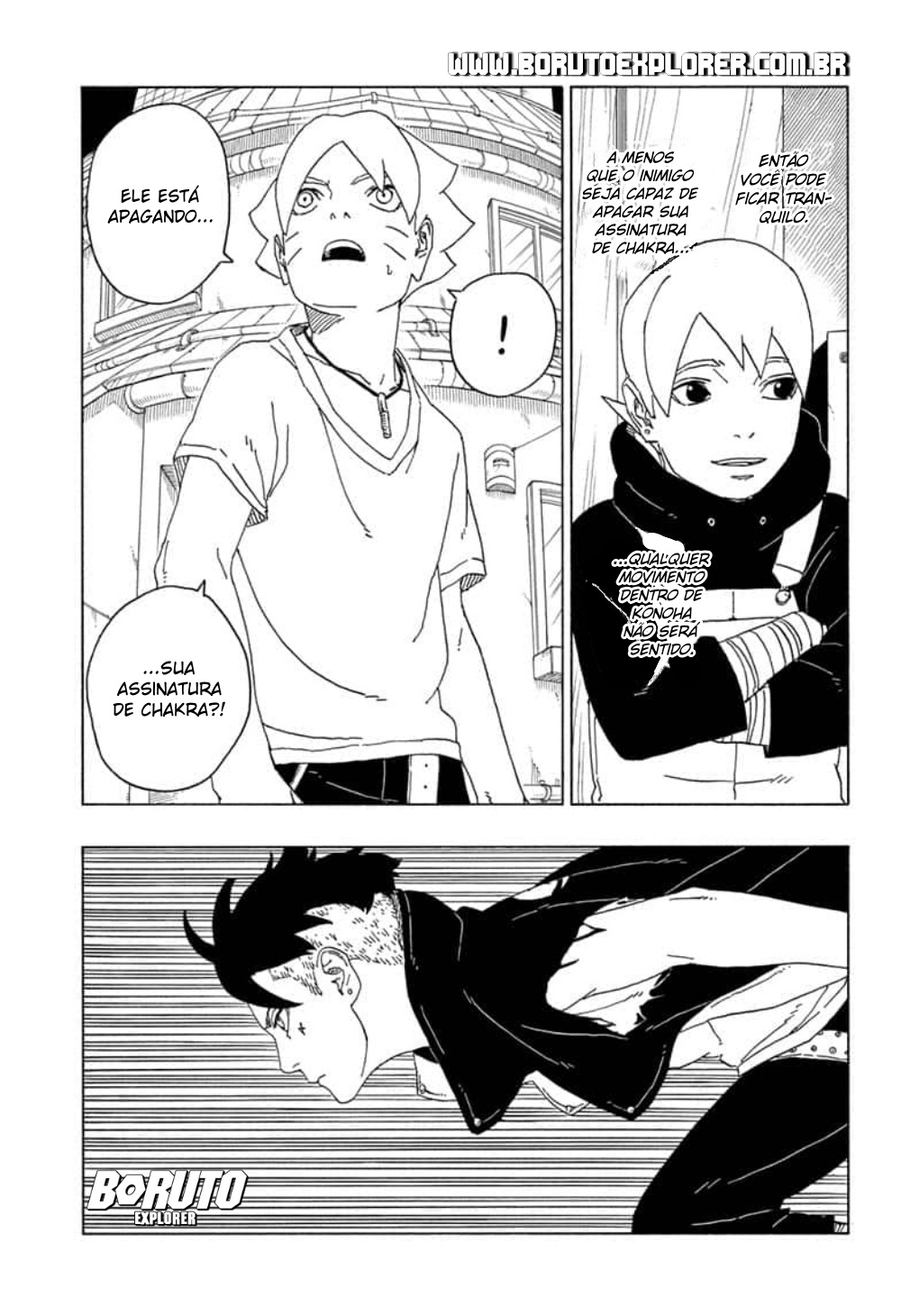 Read Boruto - Naruto Next Generations Manga Online