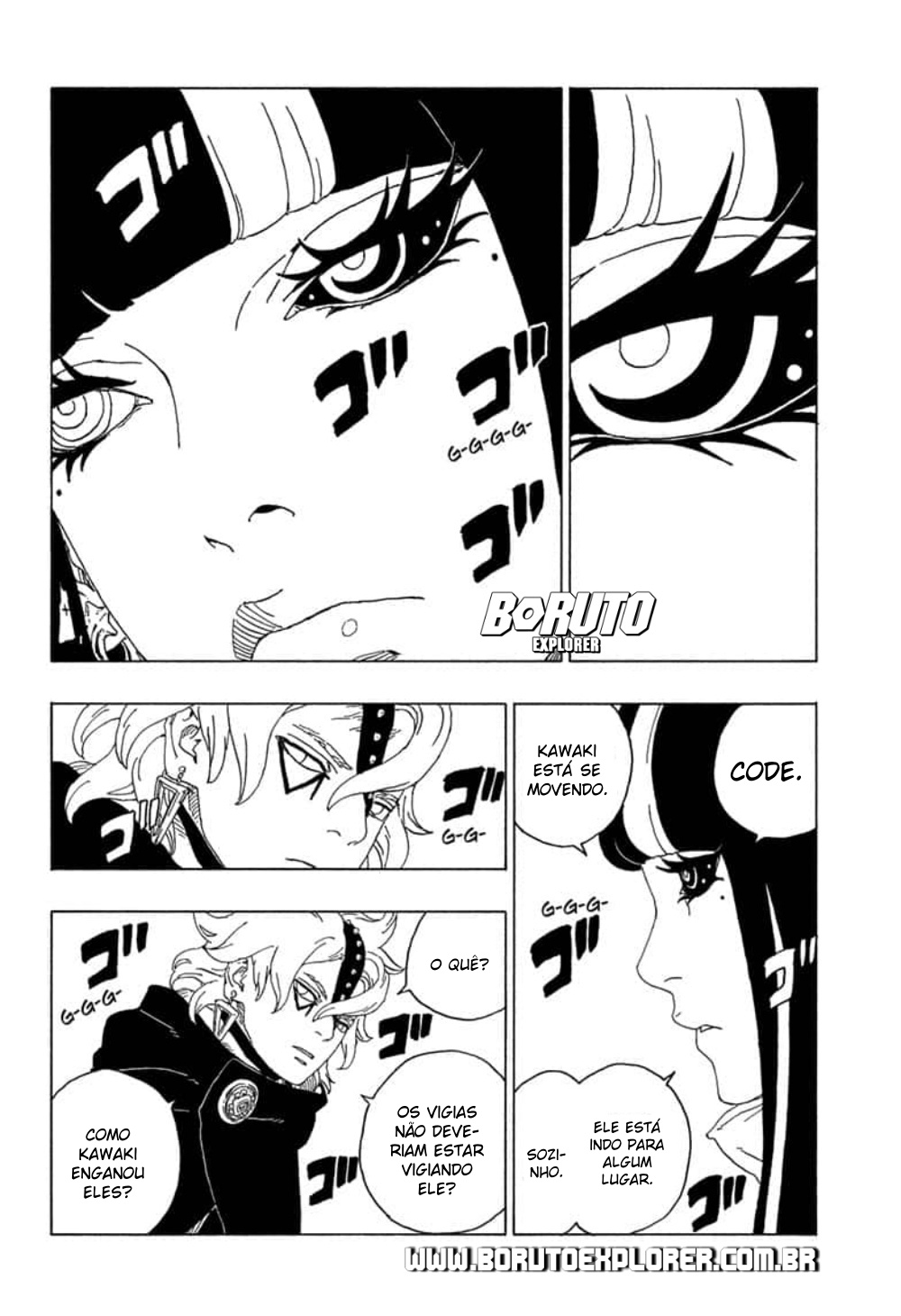 Read Boruto - Naruto Next Generations Manga Online
