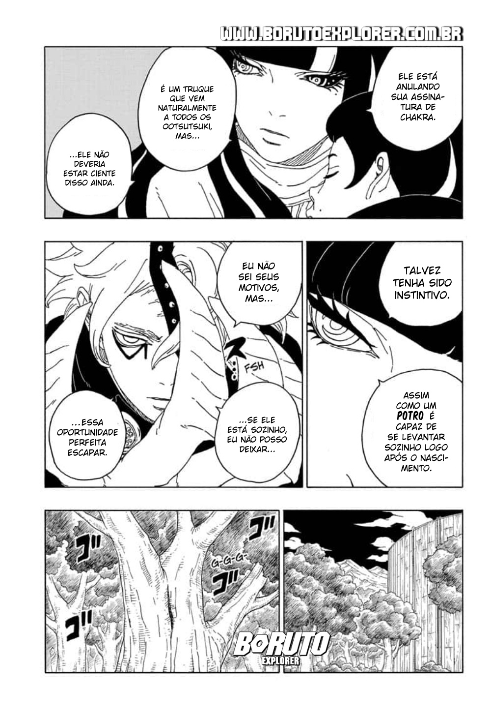 Read Boruto - Naruto Next Generations Manga Online