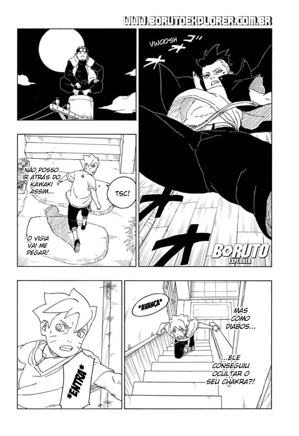 Read Boruto - Naruto Next Generations Manga Online