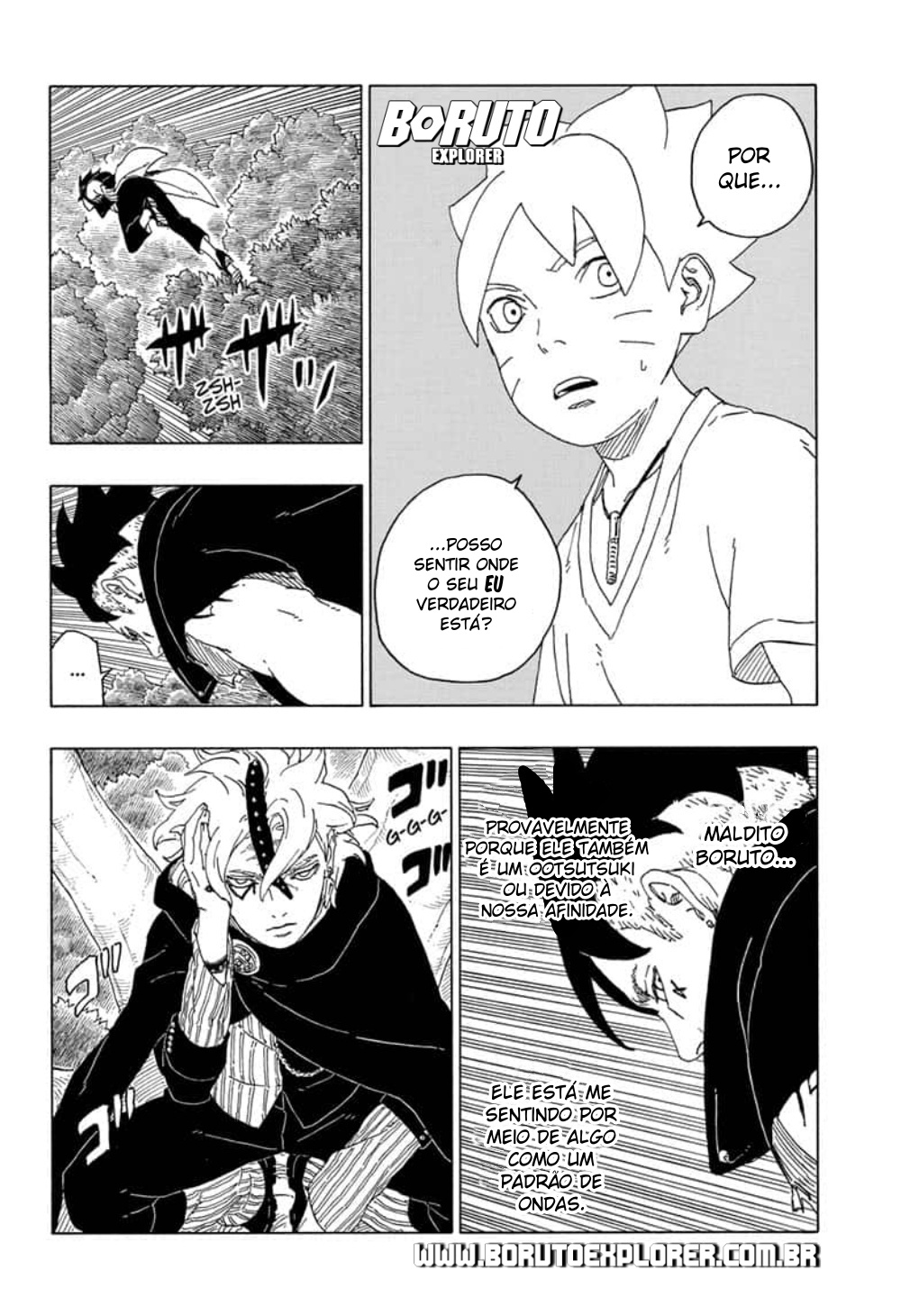 Read Boruto - Naruto Next Generations Manga Online
