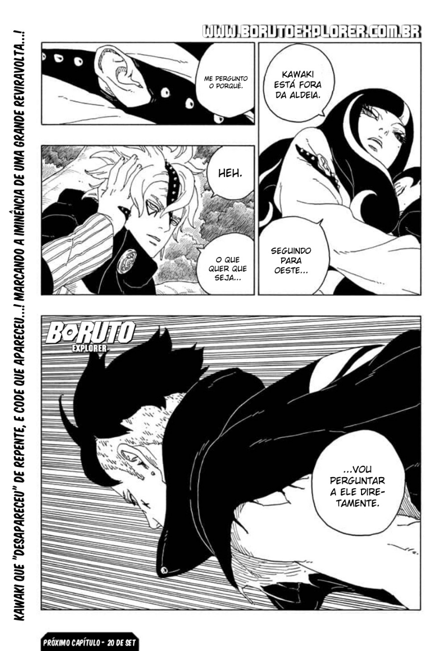 Read Boruto - Naruto Next Generations Manga Online