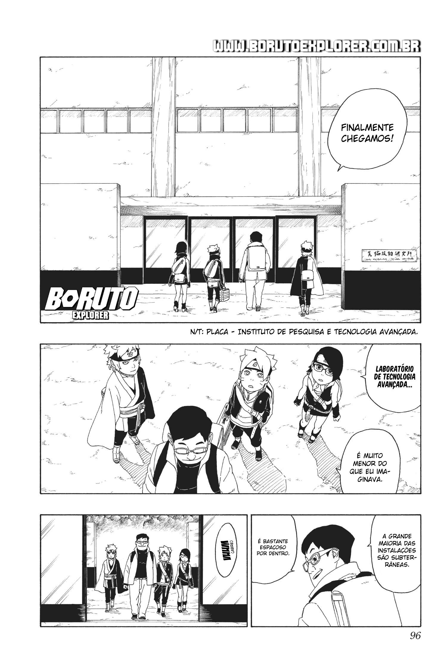 Read Boruto - Naruto Next Generations Manga Online