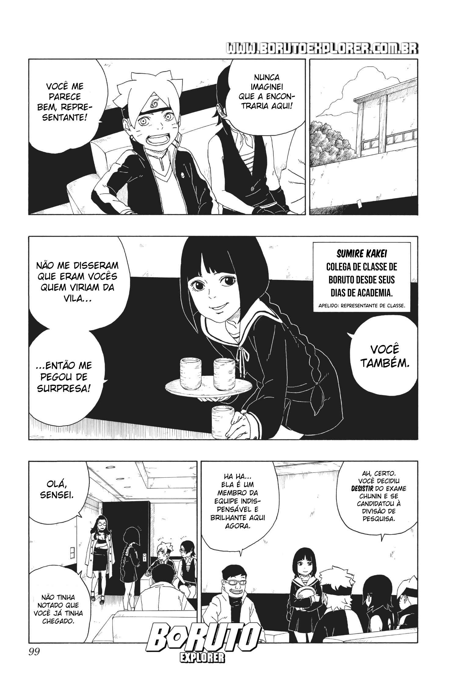 Read Boruto - Naruto Next Generations Manga Online