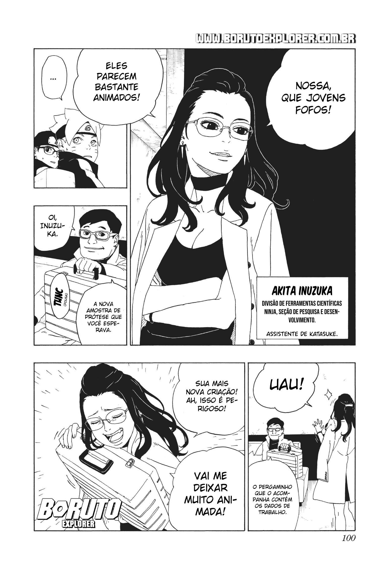 Read Boruto - Naruto Next Generations Manga Online