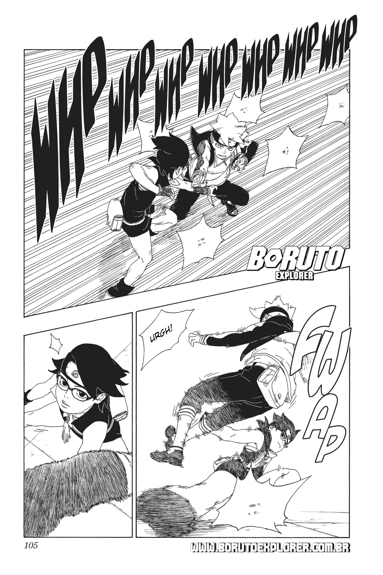 Read Boruto - Naruto Next Generations Manga Online
