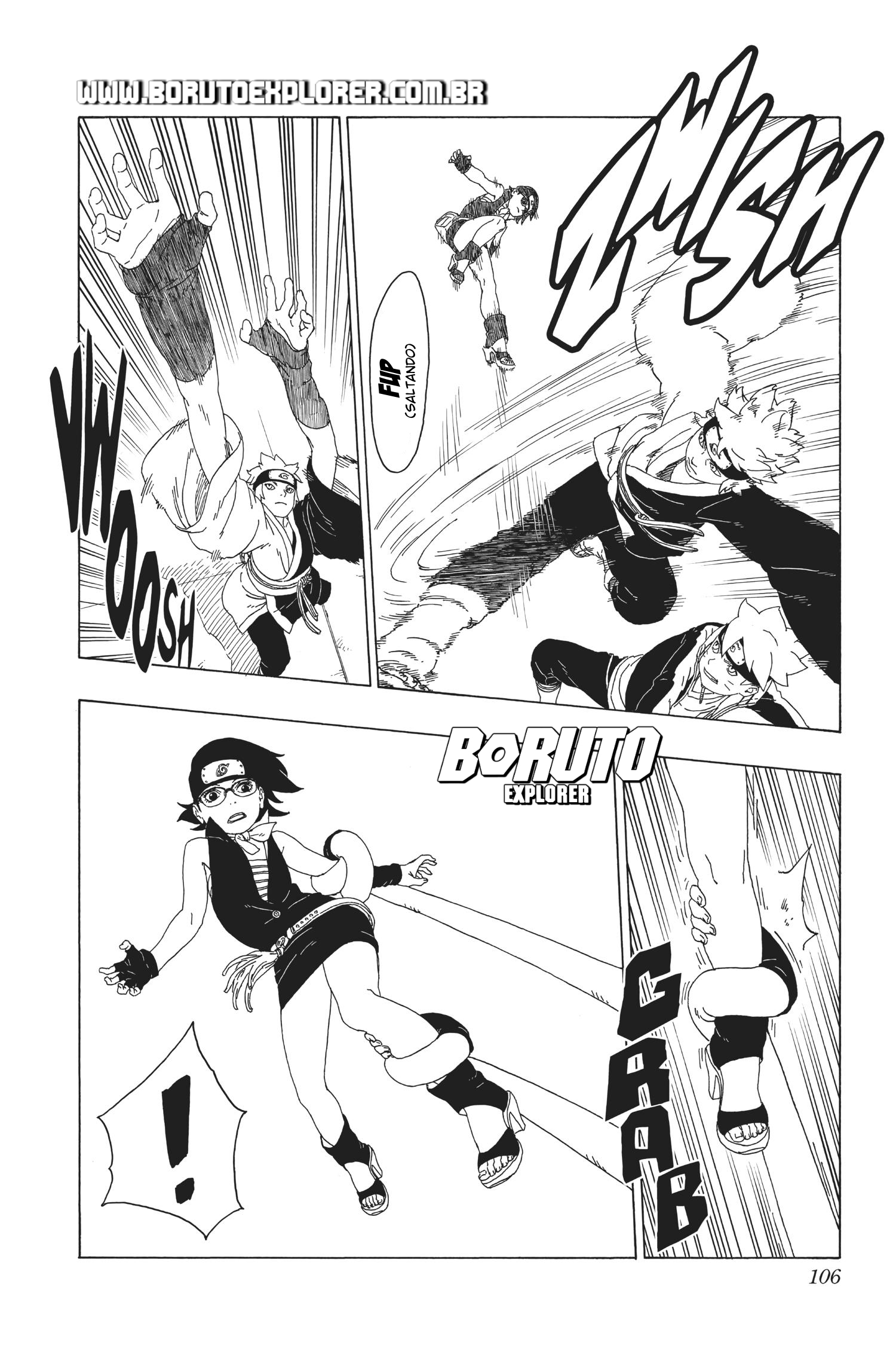 Read Boruto - Naruto Next Generations Manga Online