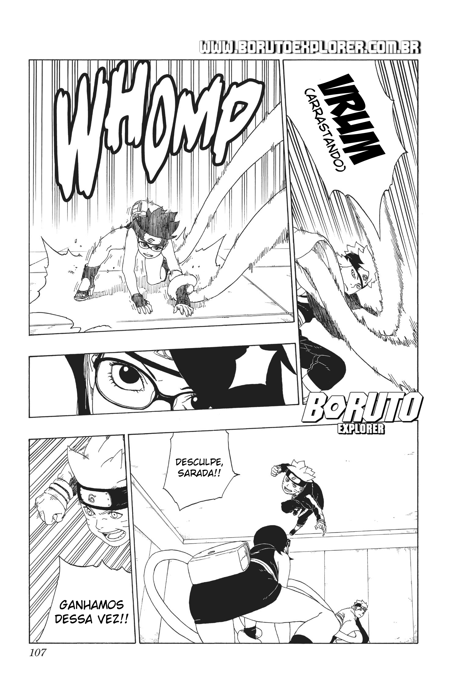 Read Boruto - Naruto Next Generations Manga Online