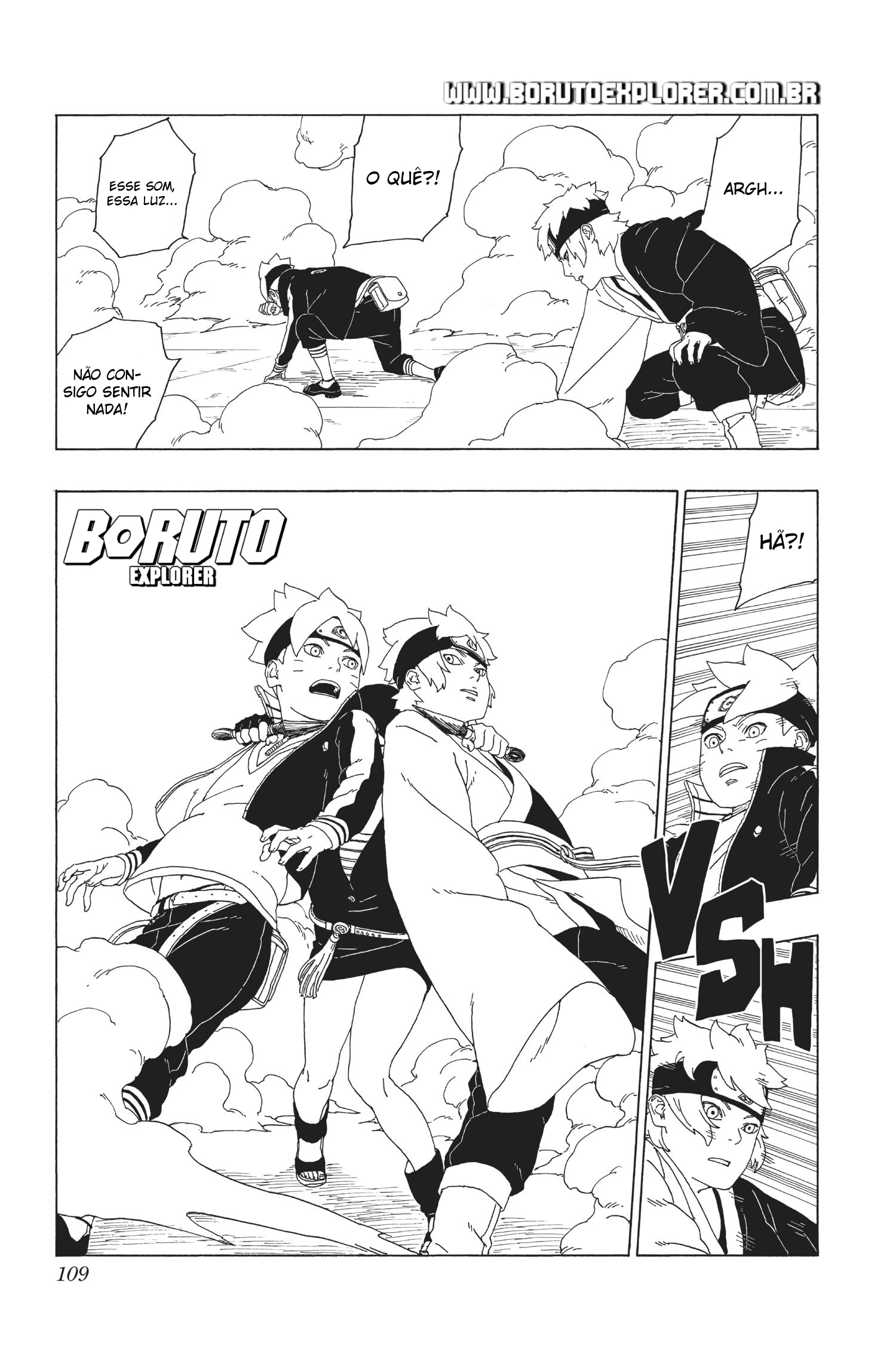 Read Boruto - Naruto Next Generations Manga Online