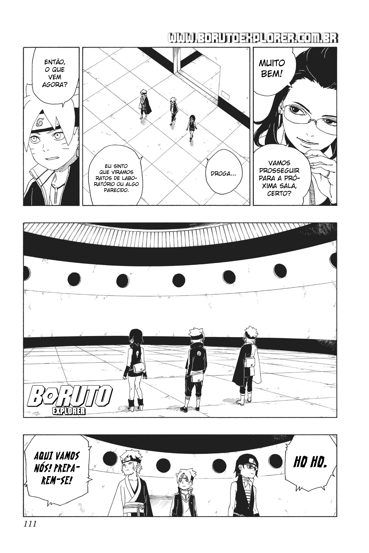 Read Boruto - Naruto Next Generations Manga Online