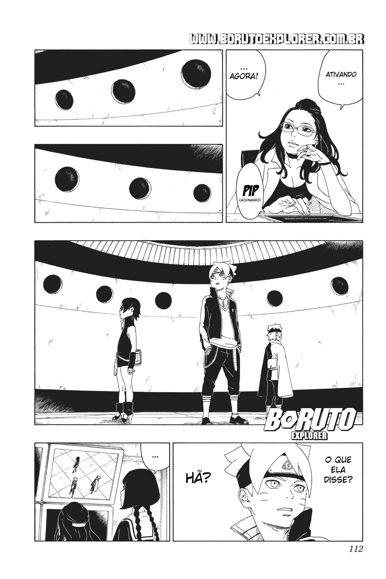 Read Boruto - Naruto Next Generations Manga Online