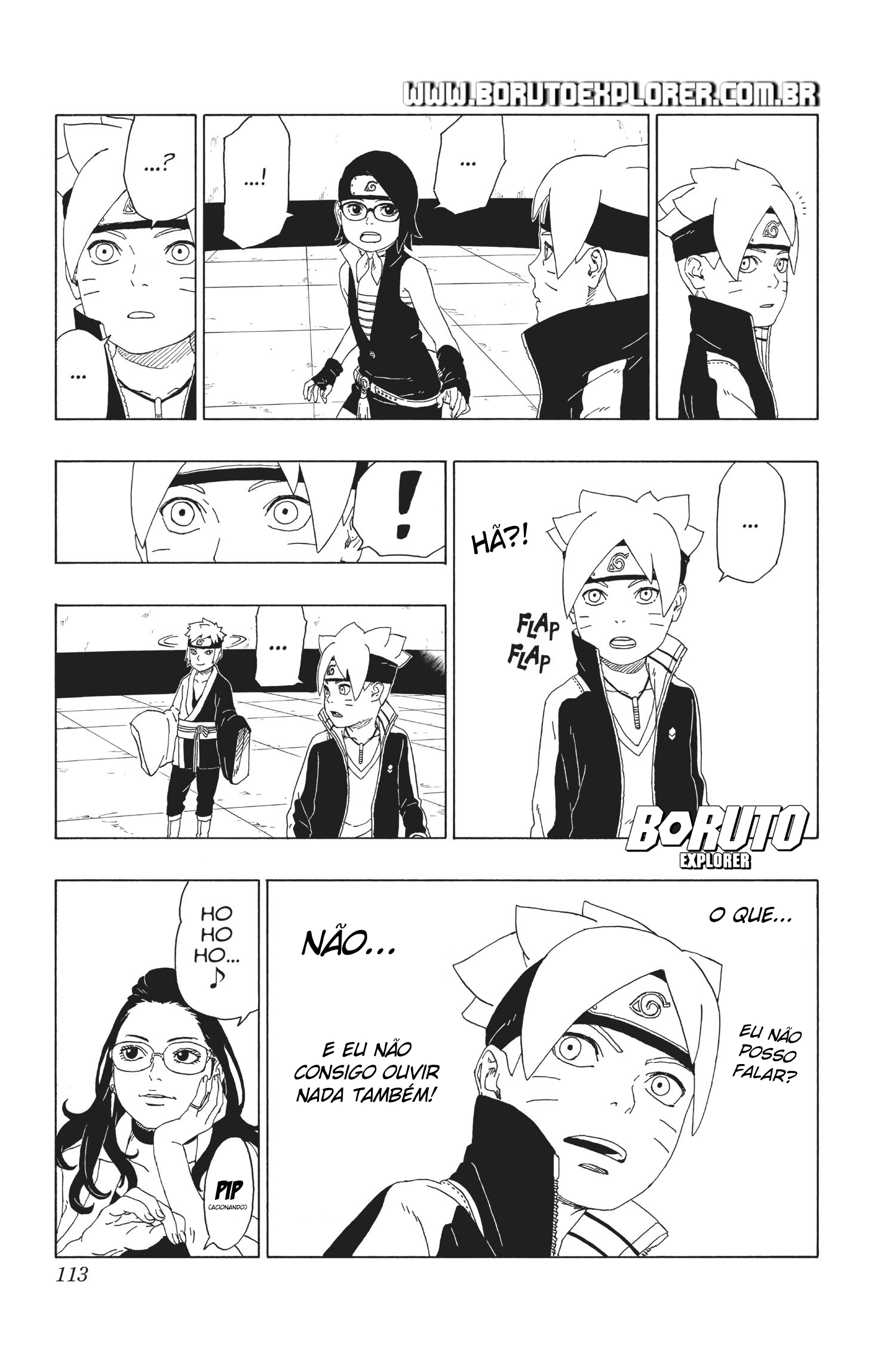 Read Boruto - Naruto Next Generations Manga Online