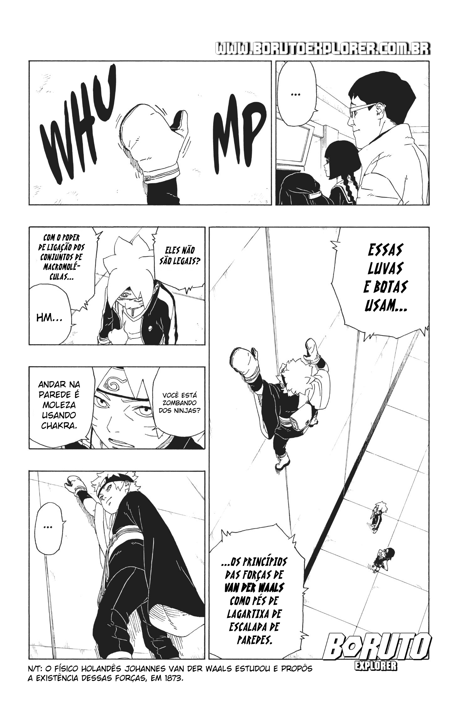 Read Boruto - Naruto Next Generations Manga Online