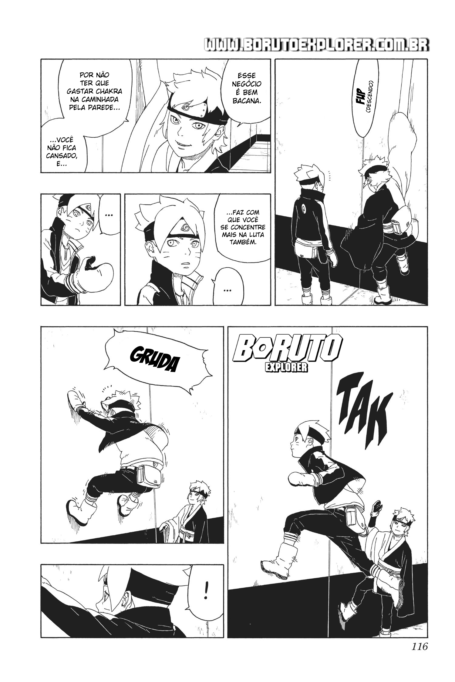 Read Boruto - Naruto Next Generations Manga Online