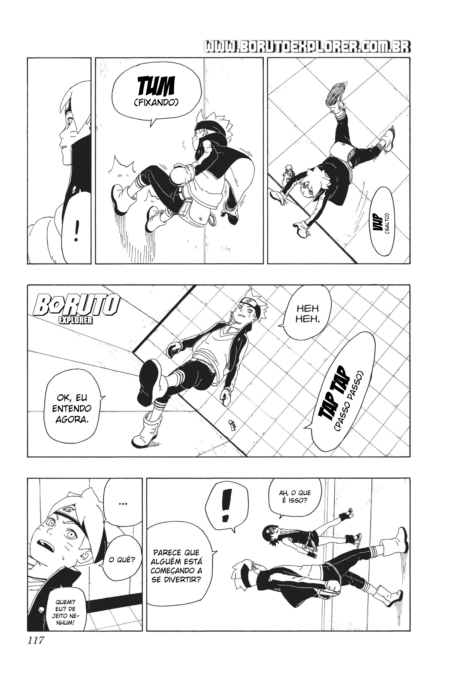 Read Boruto - Naruto Next Generations Manga Online