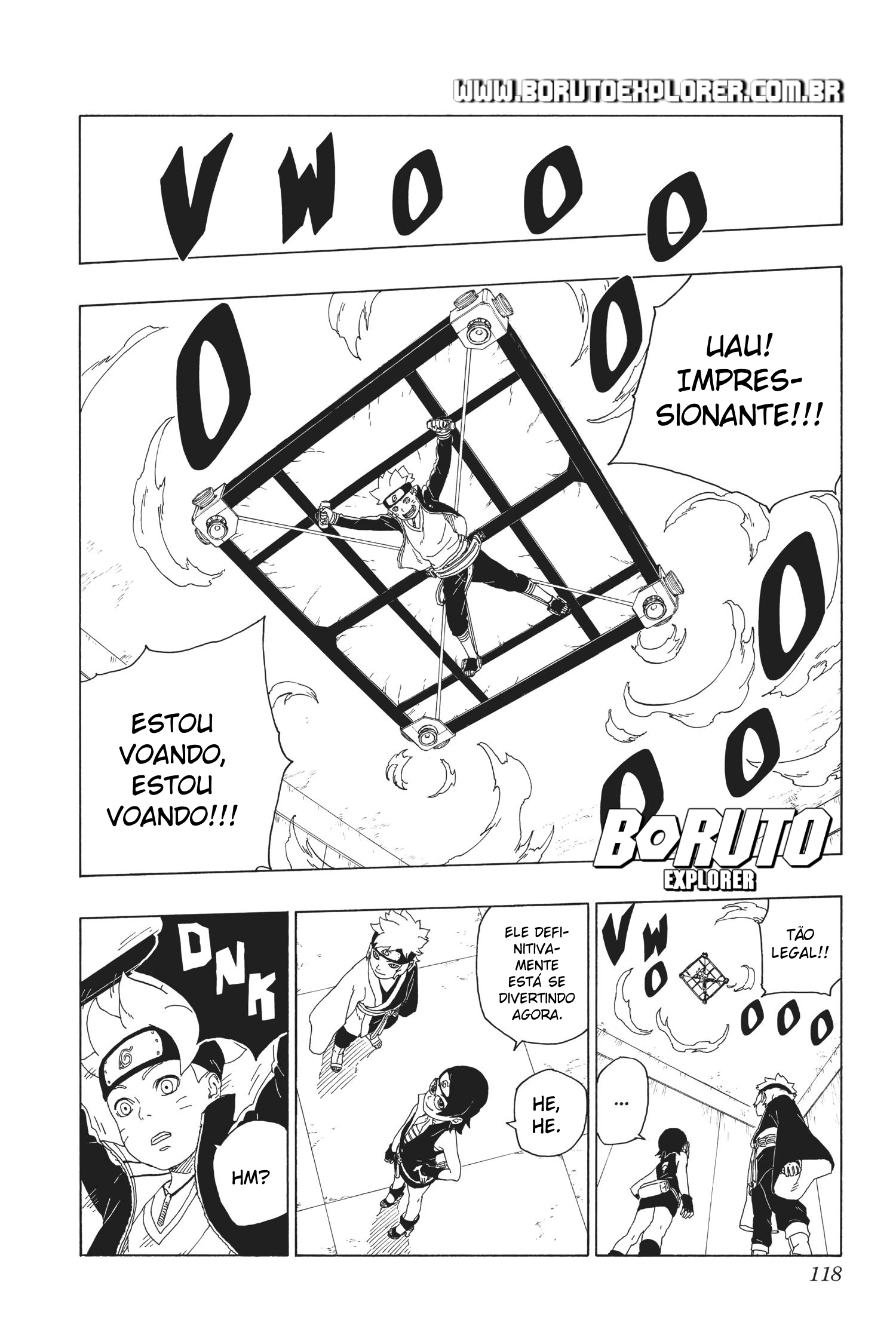 Read Boruto - Naruto Next Generations Manga Online