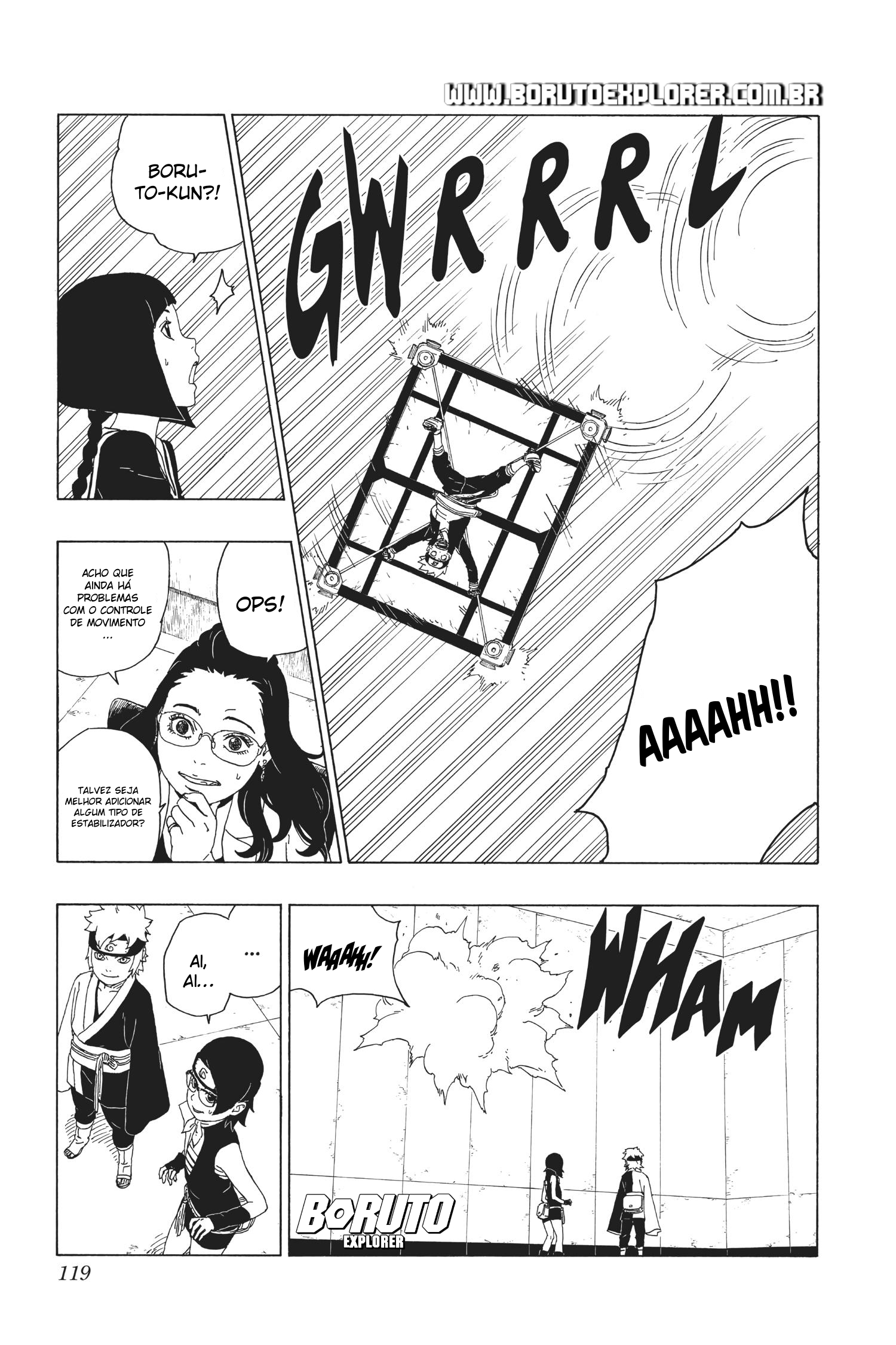 Read Boruto - Naruto Next Generations Manga Online