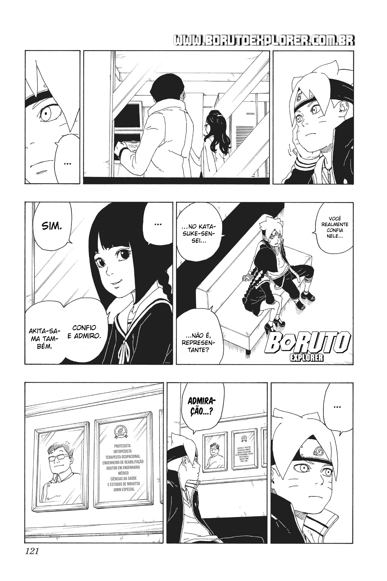 Read Boruto - Naruto Next Generations Manga Online