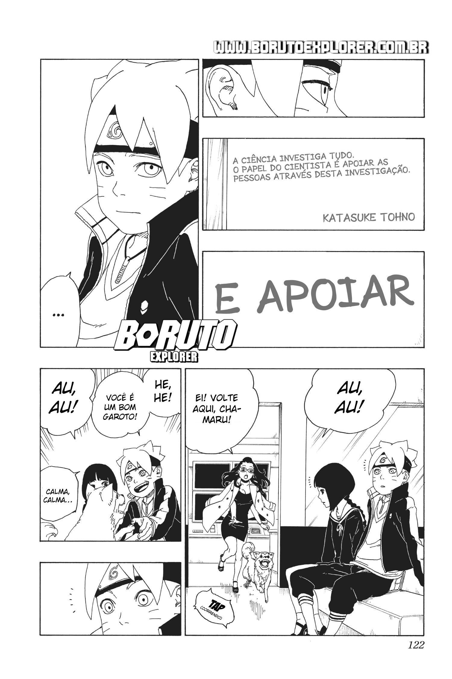Read Boruto - Naruto Next Generations Manga Online