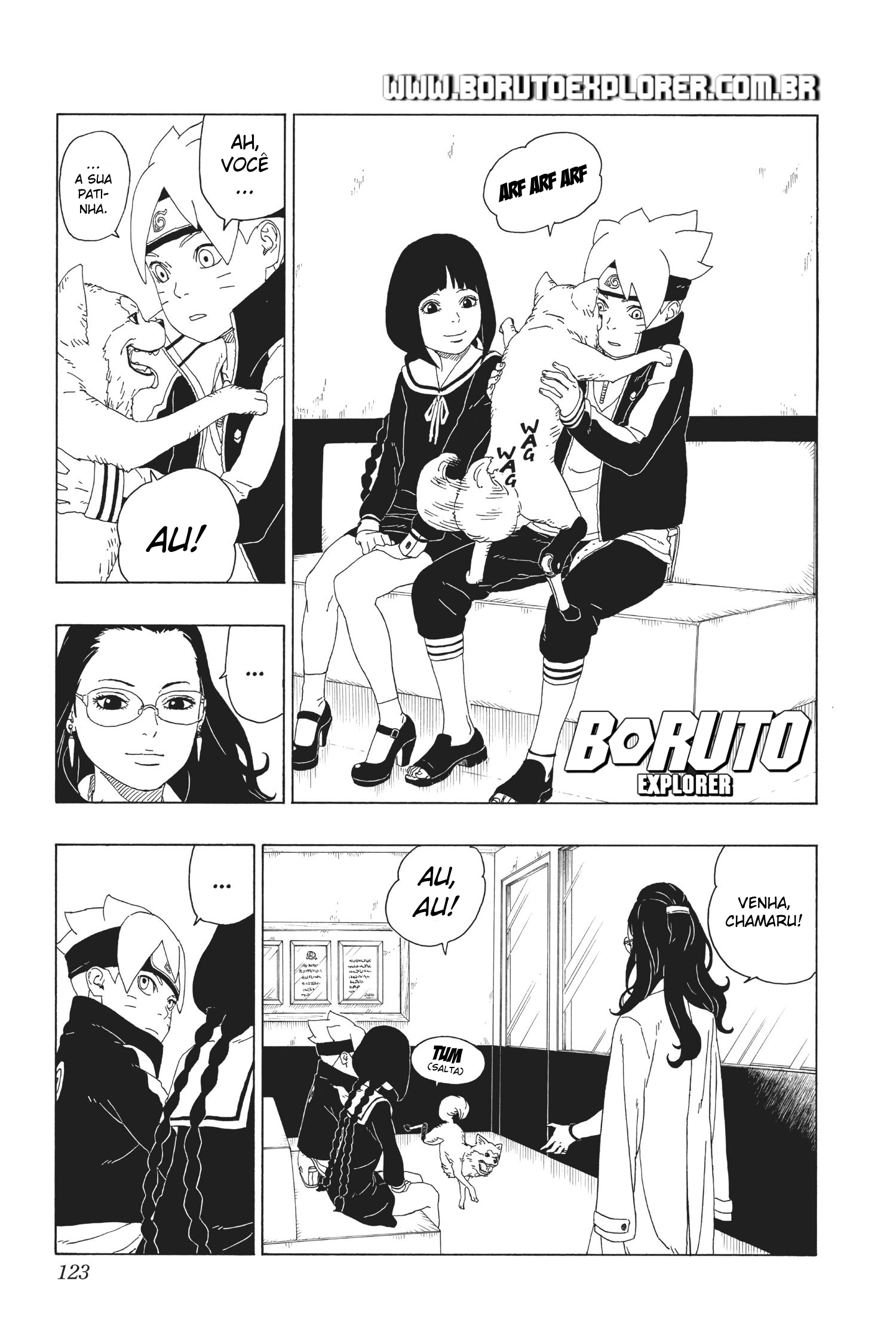 Read Boruto - Naruto Next Generations Manga Online