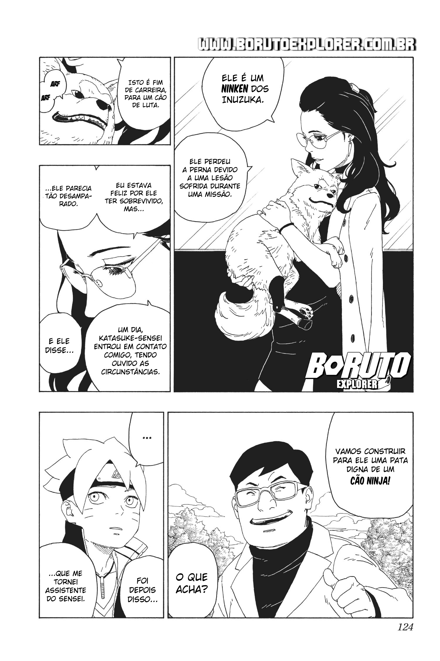 Read Boruto - Naruto Next Generations Manga Online