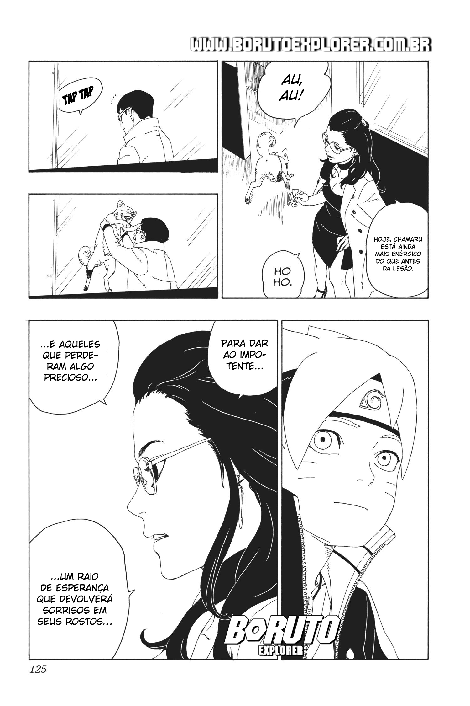 Read Boruto - Naruto Next Generations Manga Online