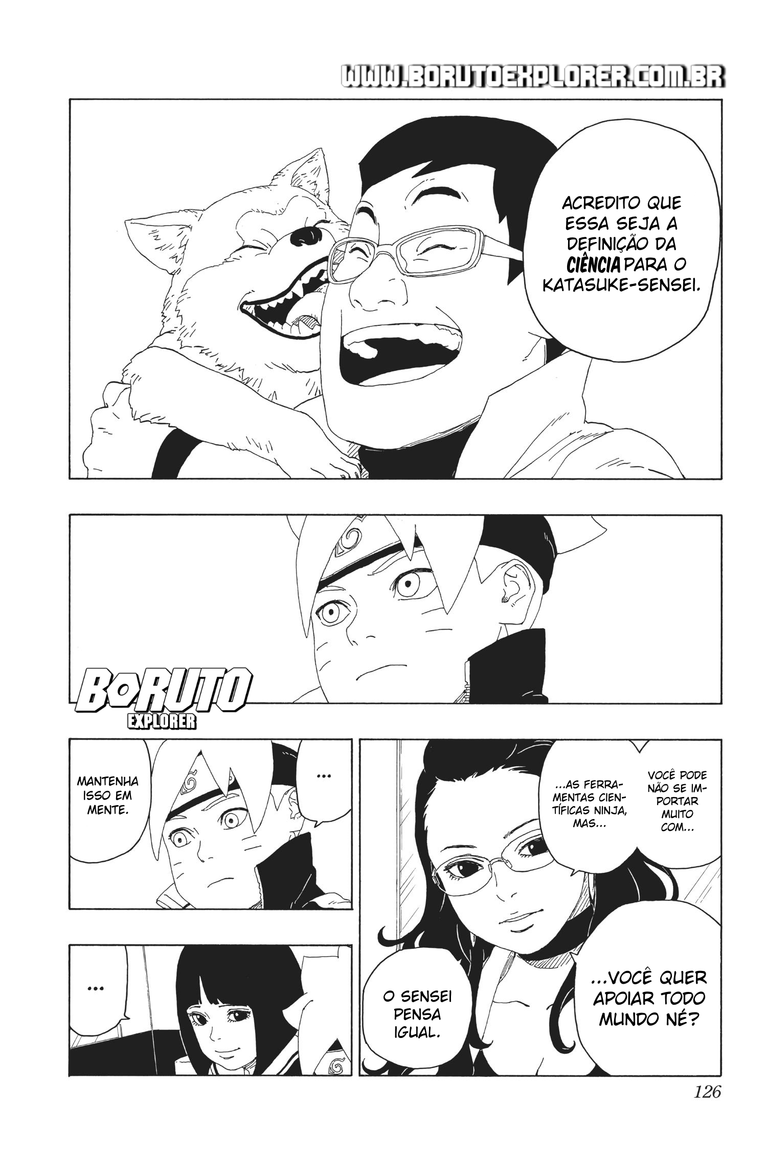 Read Boruto - Naruto Next Generations Manga Online