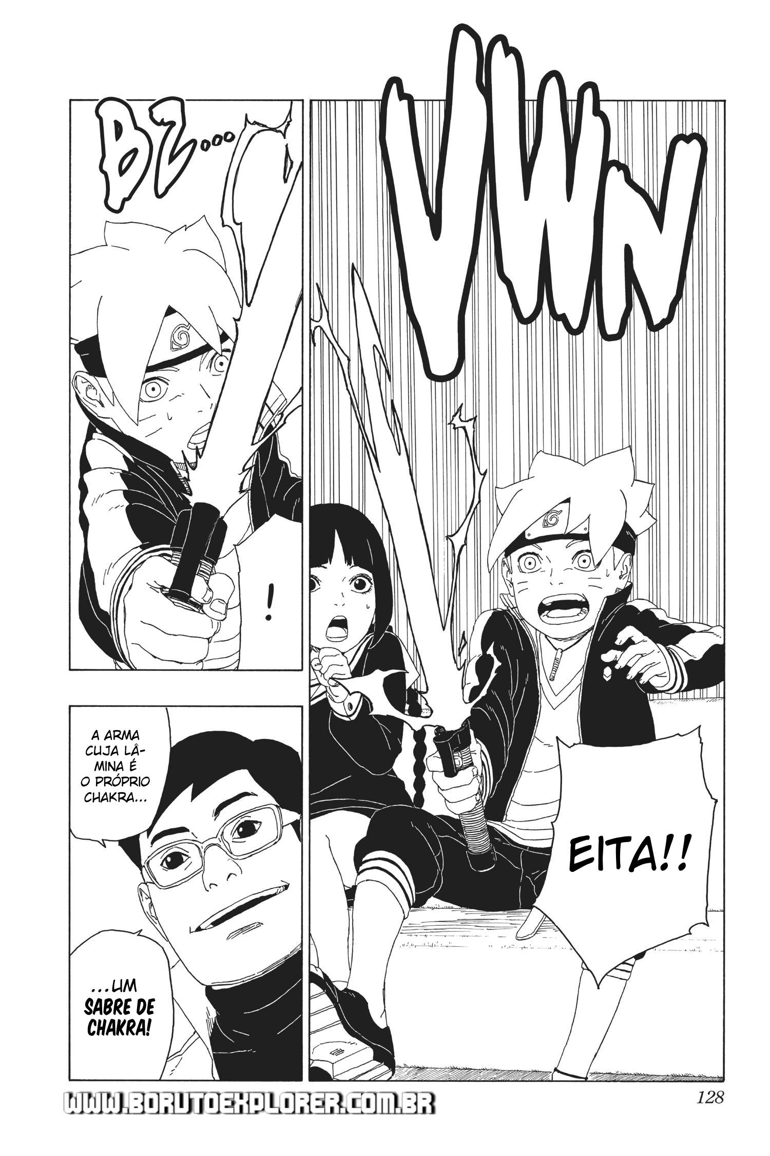 Read Boruto - Naruto Next Generations Manga Online