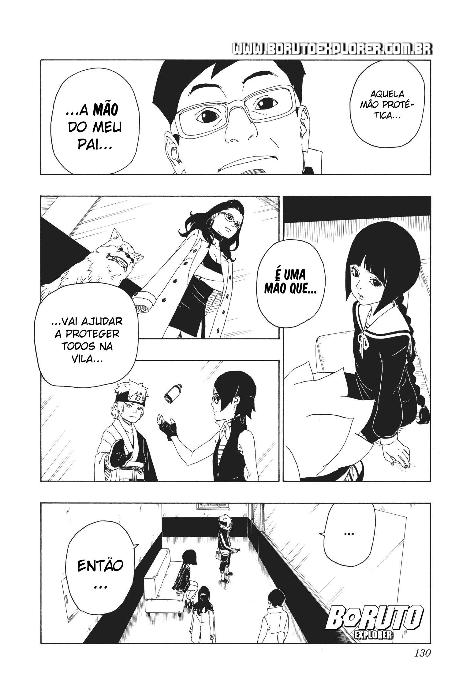 Read Boruto - Naruto Next Generations Manga Online