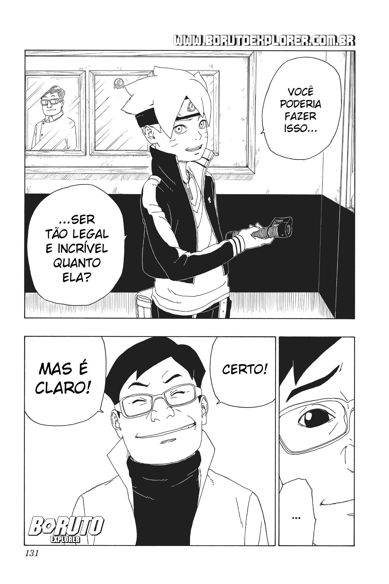 Read Boruto - Naruto Next Generations Manga Online