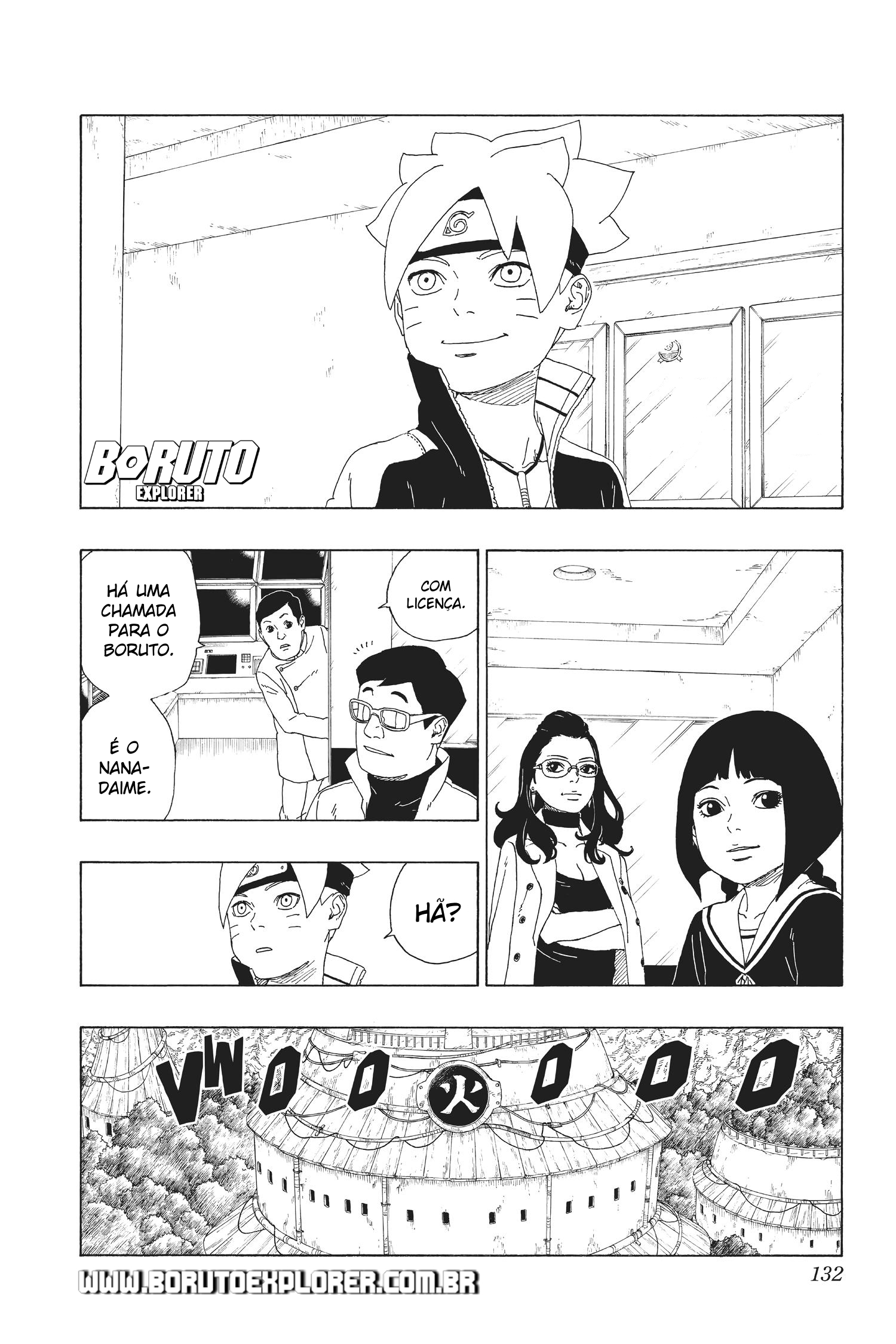 Read Boruto - Naruto Next Generations Manga Online