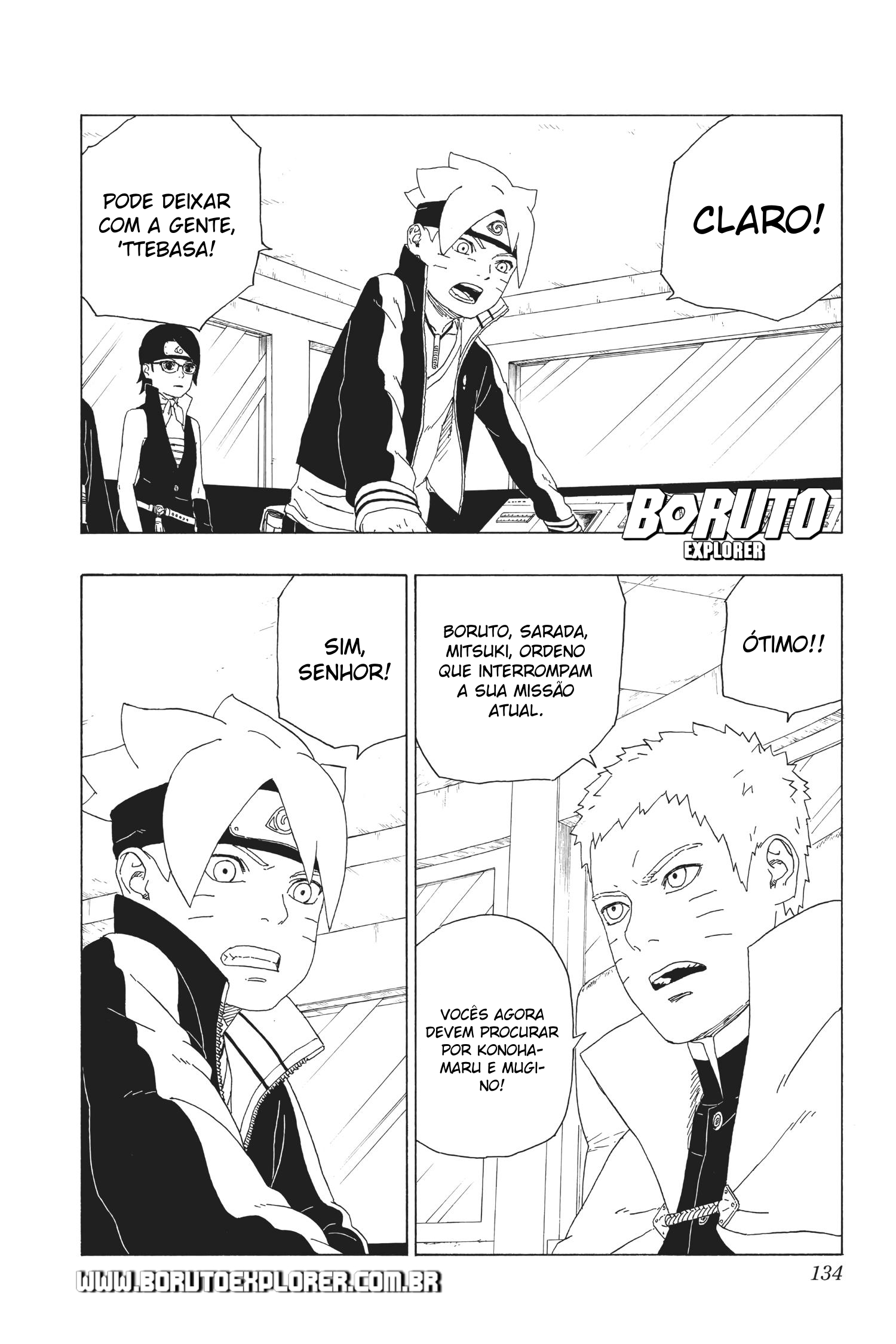 Read Boruto - Naruto Next Generations Manga Online